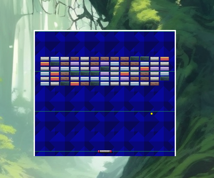 Game with canvas